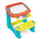 Детская мебель - Парта-доска Smoby Магическая с 12 аксессуарами оранжевая (420221)#3