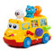 Розвивальні іграшки - Розвивальна іграшка Polesie Шкільний автобус із ефектами (77080)#2