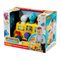 Развивающие игрушки - Развивающая игрушка Polesie Школьный автобус с эффектами (77080)#5
