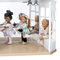 Меблі та будиночки - Меблі для ляльки Lori Балетна студія з ефектами (LO37000Z)#4