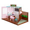 Меблі та будиночки - Меблі для ляльки Lori Кафе з ефектами (LO37037Z)#2