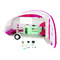 Транспорт и питомцы - Машинка Lori Розовый кемпер со световым эффектом (LO37011Z)#2