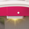 Транспорт и питомцы - Машинка Lori Розовый кемпер со световым эффектом (LO37011Z)#3