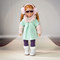 Одежда и аксессуары - Одежда для куклы Lori Замечательное тепло (LO30001Z)#3