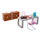 Мебель и домики - Игровой набор Lori Мебель для столовой (LO37030Z)#2