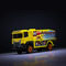 Транспорт и спецтехника - Машинка Hot Wheels Грузовик-трейлер Scania rally truck (BFM60/GKC33)#3