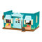 Аксесуари для фігурок - Ігровий набір Li'l Woodzeez Продуктовий магазин (6089Z)#2