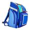 Рюкзаки та сумки - Рюкзак Upixel Funny square School синій (WY-U18-007M)#3