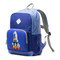 Рюкзаки та сумки - Рюкзак Upixel Super class Senior синій (WY-U19-003M)#3