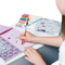 Канцтовары - Набор для рисования Make it real Гелевые ручки со стикерами 30 штук (MR57172) (555833)#3