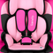Автокрісла й аксесуари - Автокрісло Lionelo Levi one колір цукерково-рожевий 9 – 36 кг (LO.A.LO04)#6