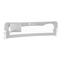 Манежи, ходунки - Защитный барьер для кровати Lionelo Eva серый (LO.EV03)#2