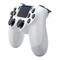 Игровые приставки - Геймпад PlayStation Dualshock V2 белый (9894759)#2