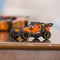Автомоделі - Машинка Dickie Toys Шалені перегони помаранчево-коричнева 12 см (3761000/3761000-5)#2