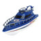 Транспорт і спецтехніка - Іграшковий катер Dickie Toys Океанський круїз із синьою палубою 23 см (3343007/3343007-1)#2