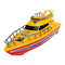 Транспорт і спецтехніка - Іграшковий катер Dickie Toys Океанський круїз із жовтою палубою 23 см (3343007/3343007-4)#2