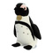 Мягкие животные - Мягкая игрушка Aurora Африканский пингвин 28 см (161436A)#2