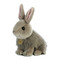 Мягкие животные - Мягкая игрушка Aurora Кролик ангорский 23 см (171373B)#2