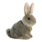 М'які тварини - М'яка іграшка Aurora Кролик ангорський 23 см (171373B)#3