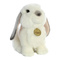 Мягкие животные - Мягкая игрушка Aurora Кролик вислоухий 23 см (170091A)#3