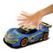 Транспорт и спецтехника - Машинка Road Rippers Speed swipe Bionic голубая моторизованная (20121)#2