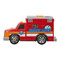 Транспорт і спецтехніка - Машинка Road Rippers Rush and rescue Швидка допомога (20132)#2