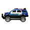 Транспорт и спецтехника - Машинка Road Rippers Rush and rescue Полиция (20136)#2
