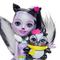 Куклы - Кукольный набор Enchantimals Вместе веселее День отдыха Скунсик Сейдж и Кейпер (GJX32/GJX34)#4