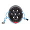 Защитное снаряжение - Защитный шлем Globber Go Up Lights синий 45-51 см с фонариком (506-200)#5