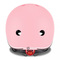 Защитное снаряжение - Защитный шлем Globber Go Up Lights розовый 45-51 см с фонариком (506-210)#4
