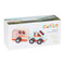 Машинки для малюків - Дерев'яна іграшка Cubika Будинок на колесах на магнітах (15368) (4823056515368)#2