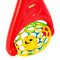 Розвивальні іграшки - Каталка Baby team Червона із м'ячиком (8662)#3