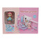 Куклы - Игровой набор Funky Toys Уютный уголок Кукла в гардеробной (FT3106)#4