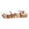 3D-пазли - Тривимірний пазл Wood Trick Рука (4820195190050)#2