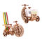 3D-пазлы - Трехмерный пазл Wood Trick Велосипед механический (00016) (4820195190210)#3