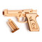 3D-пазли - Тривимірний пазл Wood Trick Набір пістолетів механічний (010/21) (4820195190371)#4