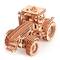 3D-пазлы - Трехмерный пазл Wood Trick Трактор механический (00023) (4820195190333)#2