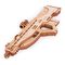 3D-пазли - Тривимірний пазл Wood Trick Штурмова гвинтівка USG-2 механічний (00025) (4820195190487)#2