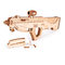 3D-пазли - Тривимірний пазл Wood Trick Штурмова гвинтівка USG-2 механічний (00025) (4820195190487)#4