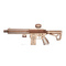 3D-пазли - Тривимірний пазл Wood Trick Штурмова гвинтівка AR-T механічний (37) (4820195190937)#2