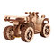 3D-пазлы - Трехмерный пазл Wood Trick Квадроцикл ATV механический (S1) (4820195190395)#2