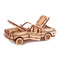 3D-пазлы - Трехмерный пазл Wood Trick Кабриолет механический (S3) (4820195190449)#2