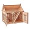 3D-пазлы - Трехмерный пазл Wood Trick Деревенский домик механический (4820195190524)#3
