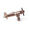 3D-пазлы - Трехмерный пазл Wood trick Самолет корсар механический (000W12)#3