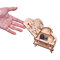3D-пазлы - Трехмерный пазл Wood Trick Музыкальная шкатулка Рояль механический (S9) (4820195190593)#4