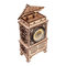3D-пазлы - Трехмерный пазл Wood Trick Классические часы механический (4820195190951)#4
