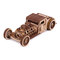 3D-пазлы - Трехмерный пазл Wood Trick Хот Род механический (4820195190968)#3