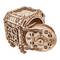 3D-пазли - Тривимірний пазл Wood Trick Сейф-скарбничка із цифровим замком механічний (4820195191019)#4