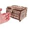 3D-пазлы - Трехмерный пазл Wood Trick Шкатулка с кристаллами Swarovski механический (00042) (4820195191033)#4