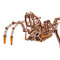 3D-пазли - Тривимірний пазл Wood Trick Космічний павук механічний (00043) (4820195191057)#4